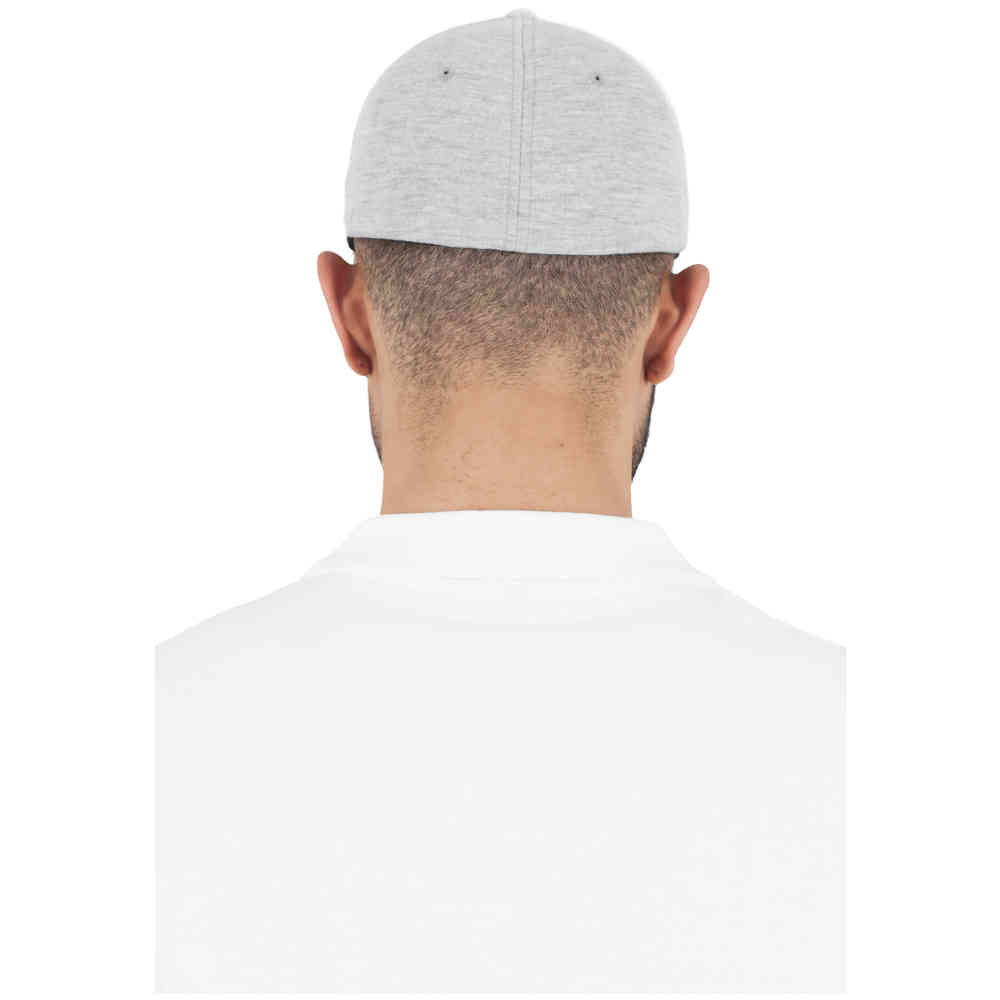 Urban Classics - Double Jersey Flexfit cap - Brown